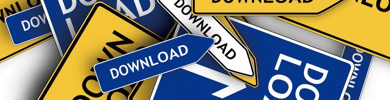 高師大教育研究學系的下載專區 Banner圖片