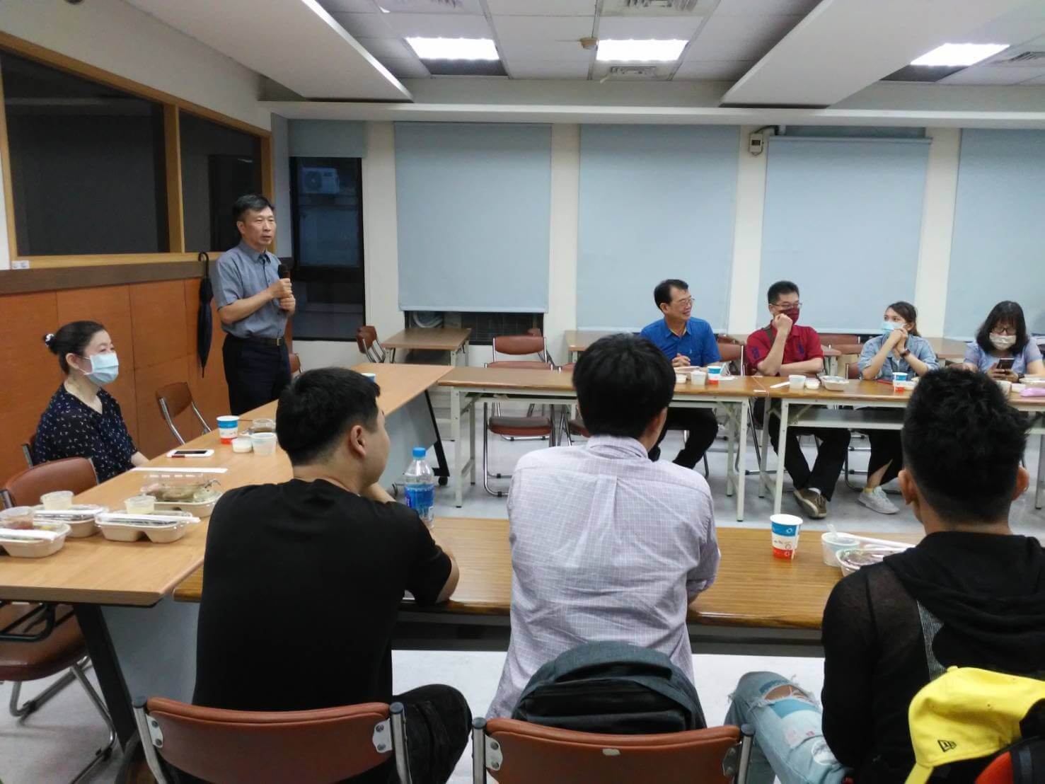 高師大教育研究學系的活動花絮圖片