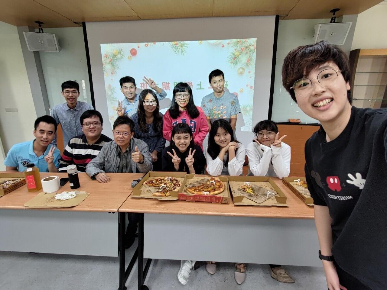 高師大教育研究學系的活動花絮圖片