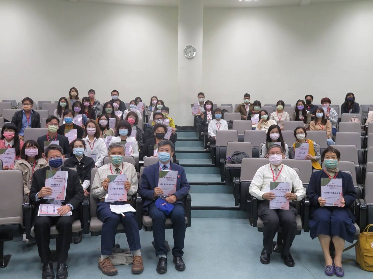 高師大教育研究學系的活動花絮圖片