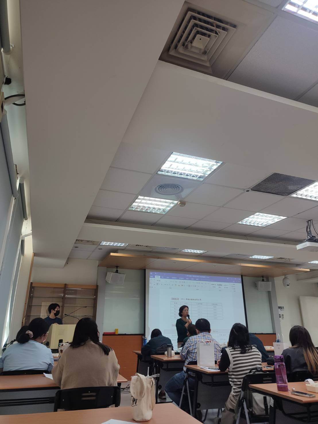 高師大教育研究學系的活動花絮圖片