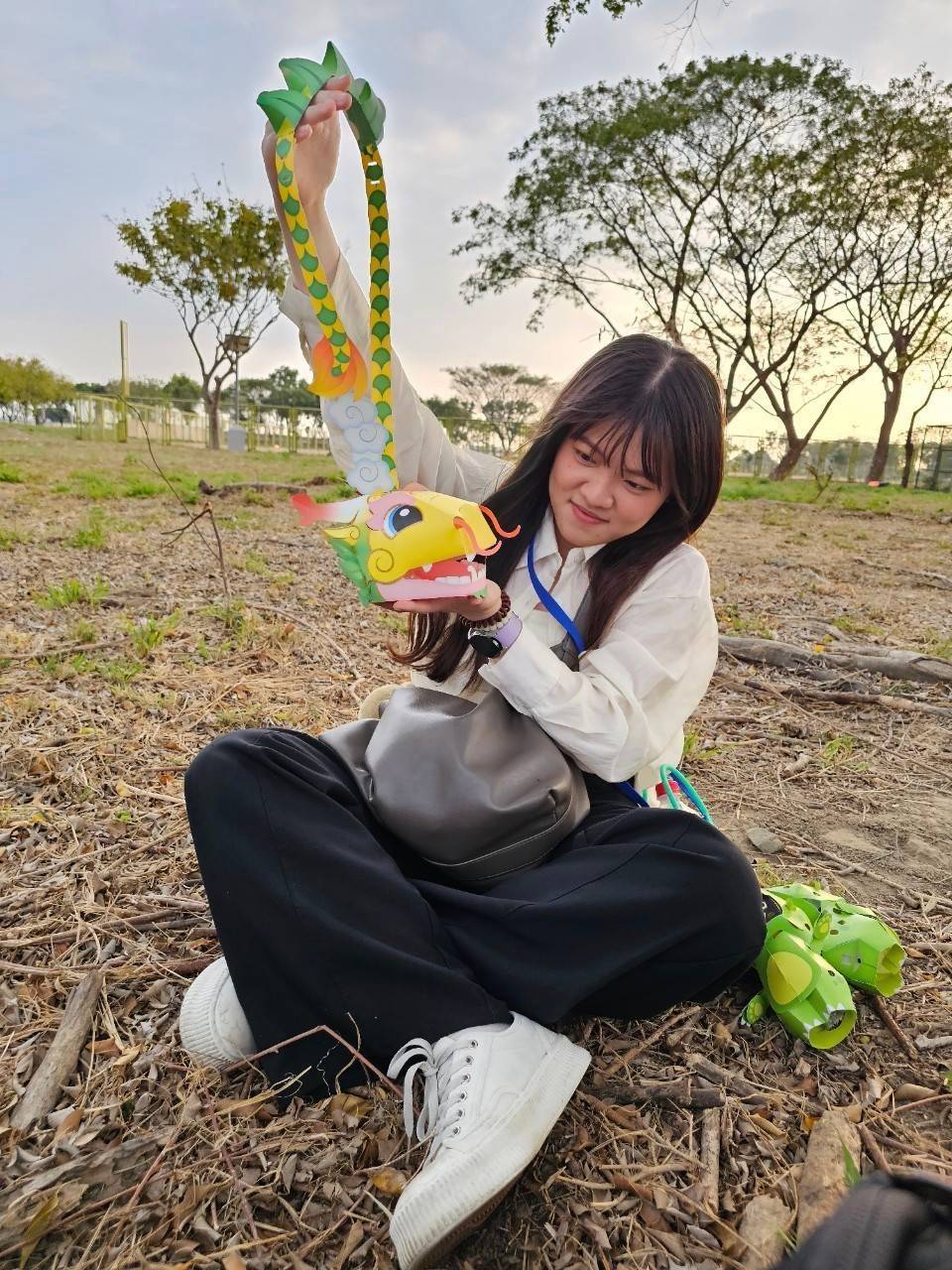 高師大教育研究學系的工作團隊圖片