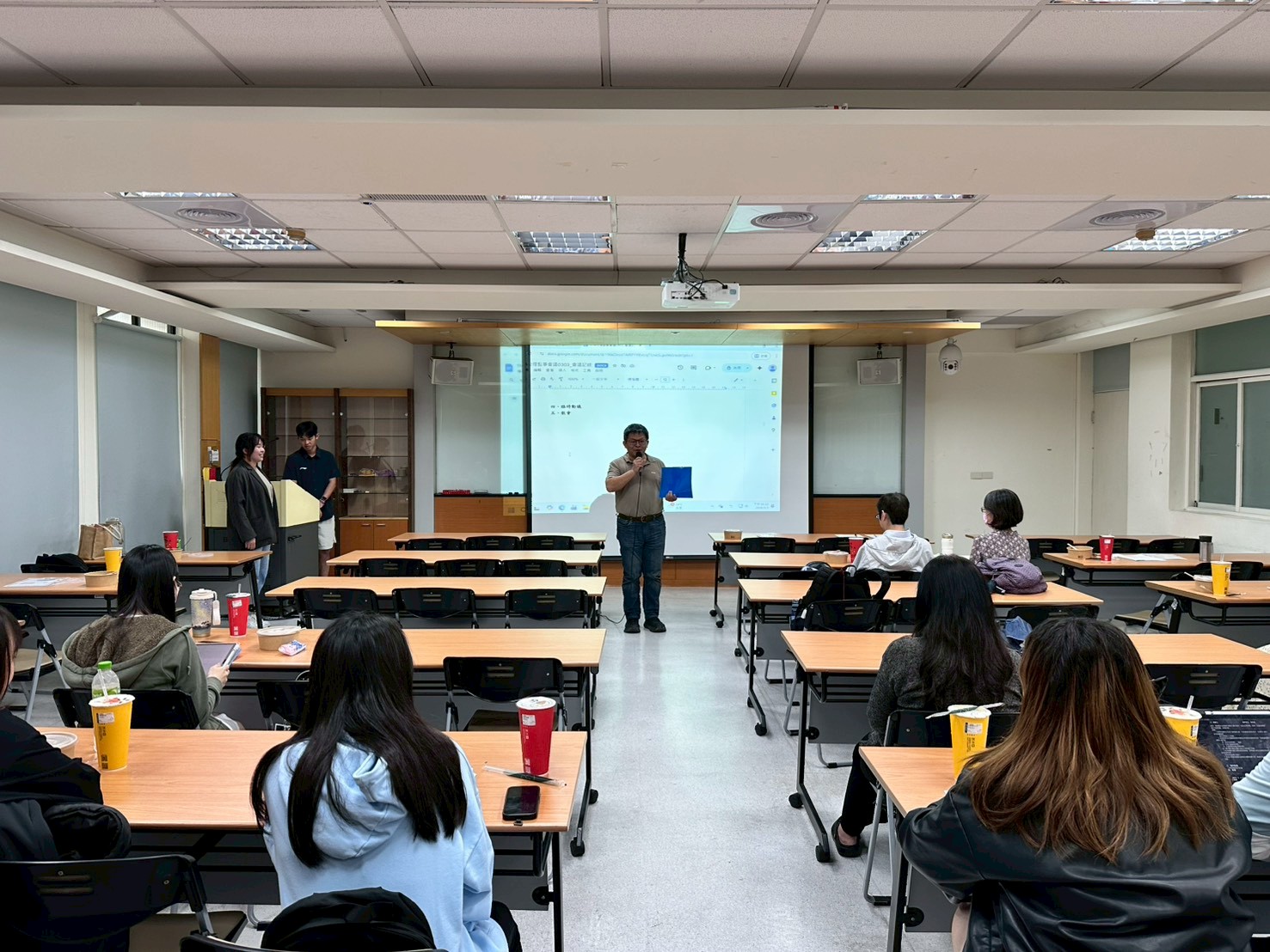 高師大教育研究學系的活動花絮圖片